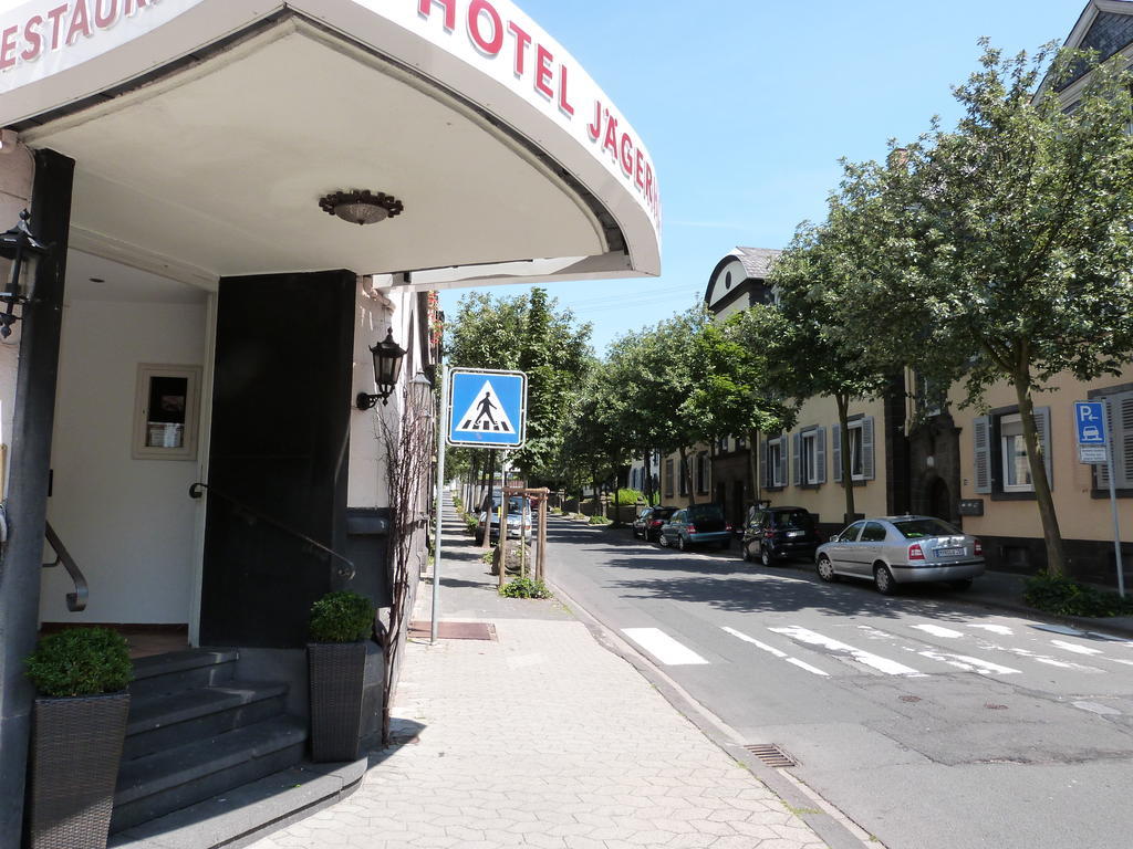Hotel Jaegerhof Mayen Exterior foto