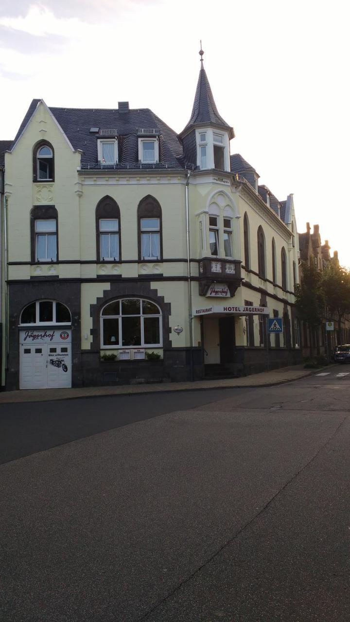 Hotel Jaegerhof Mayen Exterior foto