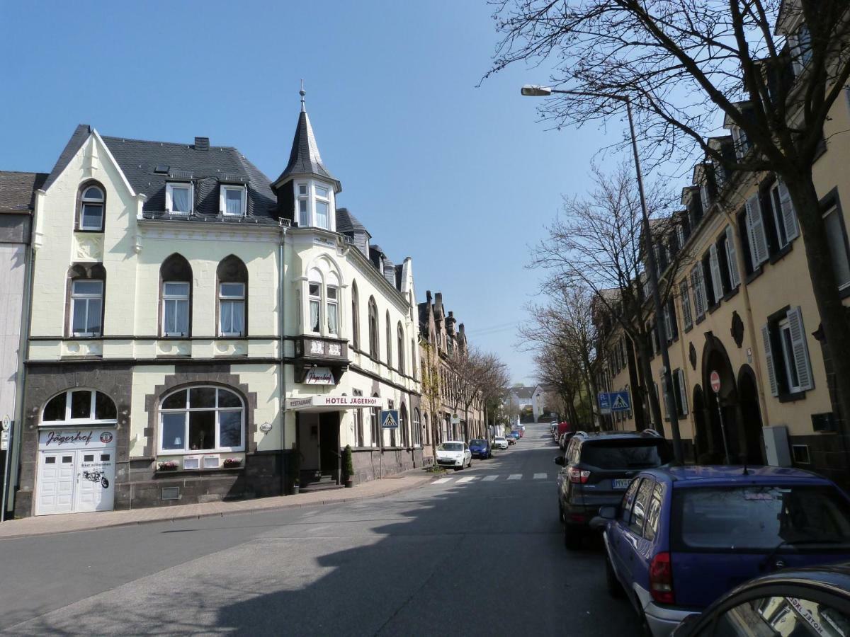 Hotel Jaegerhof Mayen Exterior foto